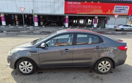 KIA Rio III рестайлинг, 2013 год, 810 000 рублей, 7 фотография