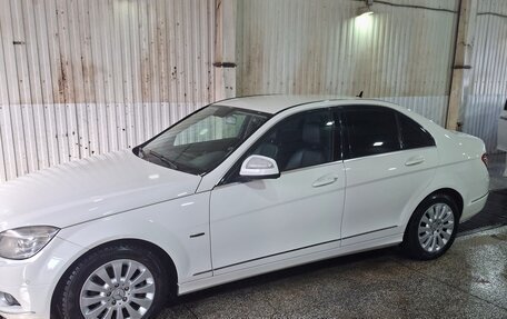 Mercedes-Benz C-Класс, 2008 год, 1 050 000 рублей, 3 фотография