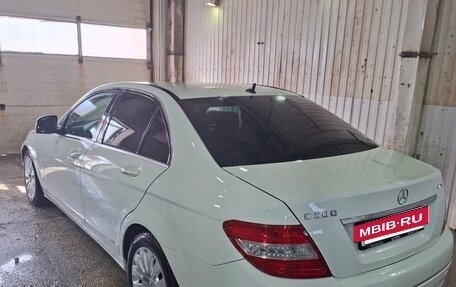 Mercedes-Benz C-Класс, 2008 год, 1 050 000 рублей, 7 фотография