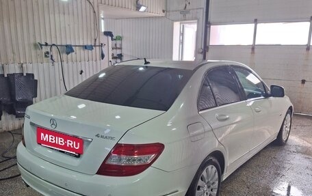 Mercedes-Benz C-Класс, 2008 год, 1 050 000 рублей, 5 фотография