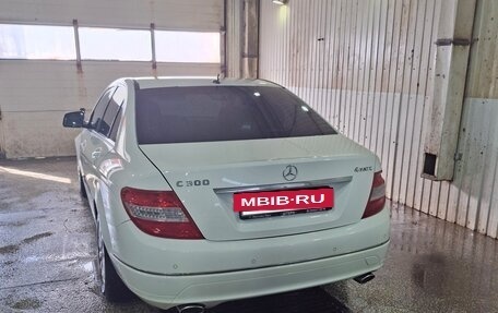 Mercedes-Benz C-Класс, 2008 год, 1 050 000 рублей, 8 фотография