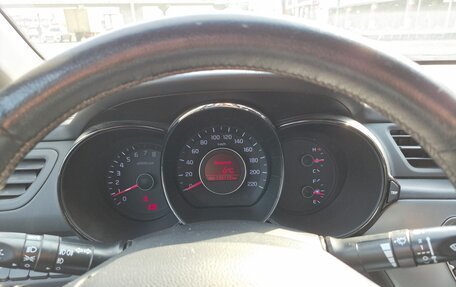 KIA Rio III рестайлинг, 2013 год, 810 000 рублей, 11 фотография