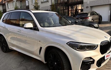 BMW X5, 2019 год, 6 500 000 рублей, 6 фотография