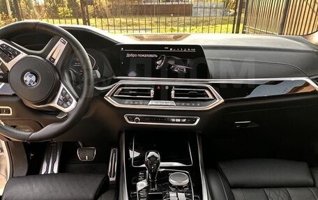 BMW X5, 2019 год, 6 500 000 рублей, 13 фотография