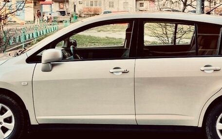 Nissan Tiida, 2008 год, 899 000 рублей, 6 фотография