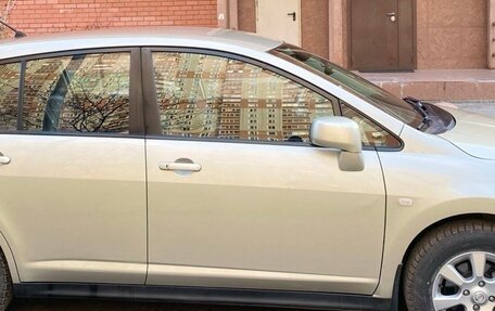 Nissan Tiida, 2008 год, 899 000 рублей, 5 фотография