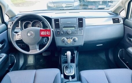 Nissan Tiida, 2008 год, 899 000 рублей, 7 фотография