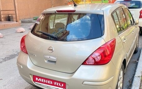 Nissan Tiida, 2008 год, 899 000 рублей, 4 фотография