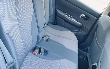 Nissan Tiida, 2008 год, 899 000 рублей, 10 фотография