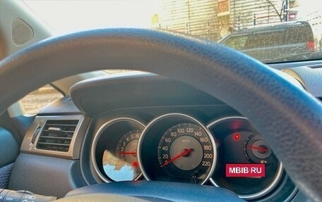 Nissan Tiida, 2008 год, 899 000 рублей, 11 фотография