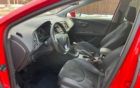 SEAT Leon III, 2013 год, 1 185 000 рублей, 14 фотография