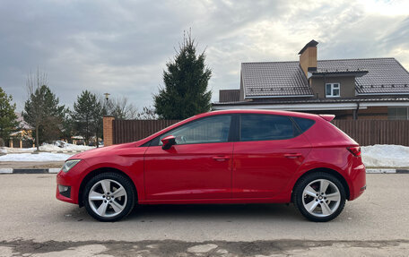 SEAT Leon III, 2013 год, 1 185 000 рублей, 7 фотография