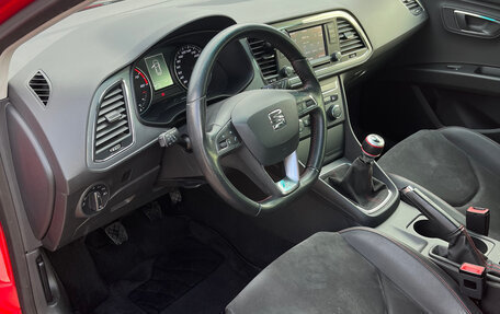 SEAT Leon III, 2013 год, 1 185 000 рублей, 13 фотография