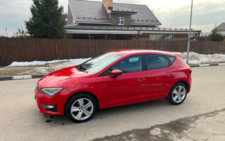 SEAT Leon III, 2013 год, 1 185 000 рублей, 6 фотография