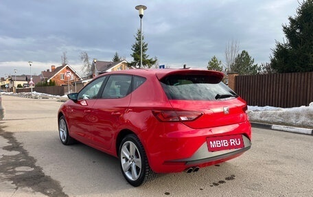 SEAT Leon III, 2013 год, 1 185 000 рублей, 9 фотография