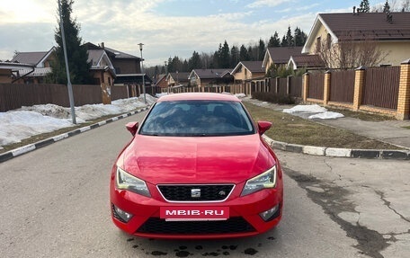 SEAT Leon III, 2013 год, 1 185 000 рублей, 3 фотография