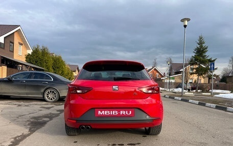 SEAT Leon III, 2013 год, 1 185 000 рублей, 11 фотография