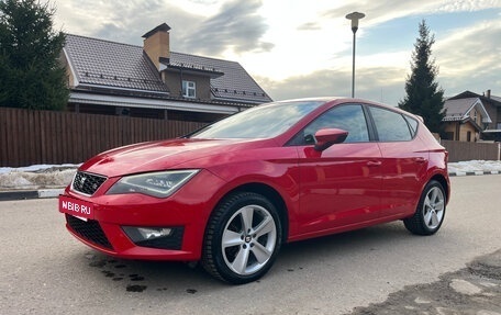 SEAT Leon III, 2013 год, 1 185 000 рублей, 5 фотография