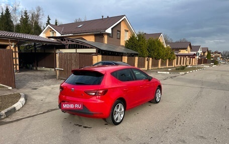 SEAT Leon III, 2013 год, 1 185 000 рублей, 12 фотография