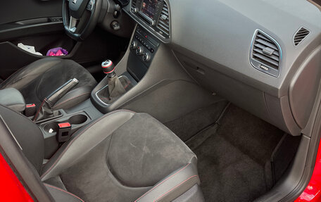 SEAT Leon III, 2013 год, 1 185 000 рублей, 17 фотография