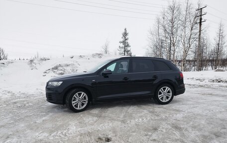 Audi Q7, 2016 год, 3 200 000 рублей, 4 фотография