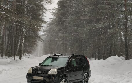 Nissan X-Trail, 2008 год, 885 000 рублей, 2 фотография