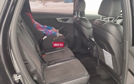 Audi Q7, 2016 год, 3 200 000 рублей, 6 фотография