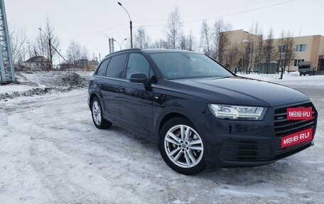 Audi Q7, 2016 год, 3 200 000 рублей, 3 фотография
