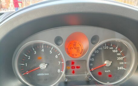 Nissan X-Trail, 2008 год, 885 000 рублей, 5 фотография