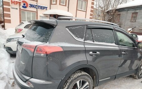Toyota RAV4, 2016 год, 2 400 000 рублей, 3 фотография