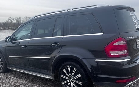 Mercedes-Benz GL-Класс, 2010 год, 1 900 000 рублей, 4 фотография