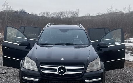 Mercedes-Benz GL-Класс, 2010 год, 1 900 000 рублей, 3 фотография