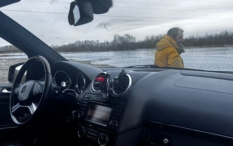 Mercedes-Benz GL-Класс, 2010 год, 1 900 000 рублей, 9 фотография