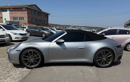 Porsche 911, 2024 год, 19 900 000 рублей, 4 фотография
