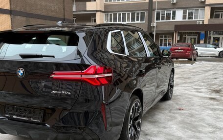 BMW X3, 2025 год, 6 589 999 рублей, 4 фотография