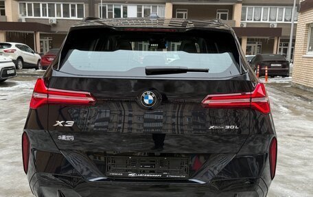 BMW X3, 2025 год, 6 589 999 рублей, 5 фотография