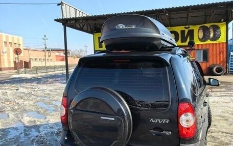 Chevrolet Niva I рестайлинг, 2011 год, 550 000 рублей, 5 фотография