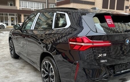 BMW X3, 2025 год, 6 589 999 рублей, 6 фотография