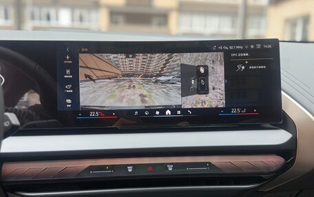 BMW X3, 2025 год, 6 589 999 рублей, 16 фотография