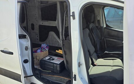 Citroen Berlingo II рестайлинг, 2017 год, 925 000 рублей, 9 фотография