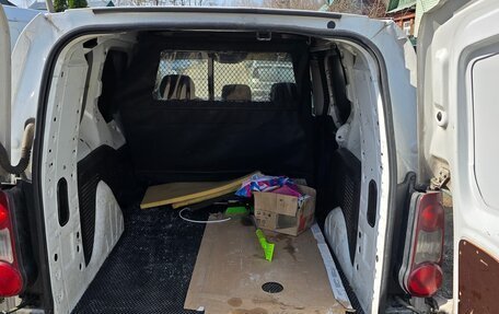 Citroen Berlingo II рестайлинг, 2017 год, 925 000 рублей, 8 фотография