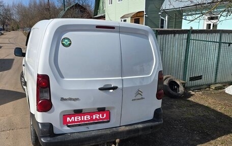 Citroen Berlingo II рестайлинг, 2017 год, 925 000 рублей, 4 фотография