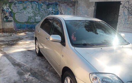 Toyota Corolla, 2005 год, 730 000 рублей, 2 фотография