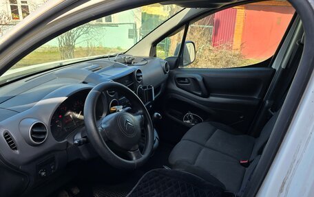 Citroen Berlingo II рестайлинг, 2017 год, 925 000 рублей, 5 фотография