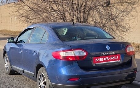 Renault Fluence I, 2010 год, 450 000 рублей, 2 фотография