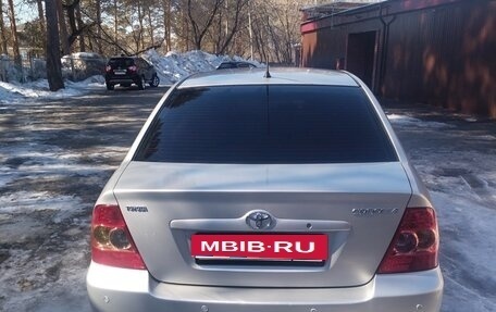 Toyota Corolla, 2005 год, 730 000 рублей, 3 фотография