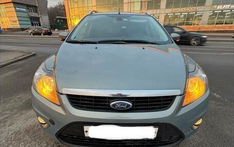 Ford Focus II рестайлинг, 2009 год, 500 000 рублей, 2 фотография