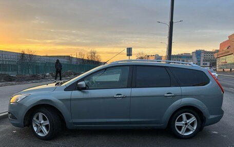 Ford Focus II рестайлинг, 2009 год, 500 000 рублей, 4 фотография