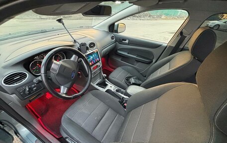 Ford Focus II рестайлинг, 2009 год, 500 000 рублей, 8 фотография