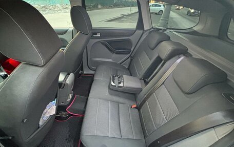 Ford Focus II рестайлинг, 2009 год, 500 000 рублей, 9 фотография